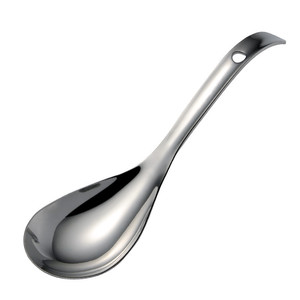 304 Stainless Steel Soup Ladle Extra Large Deep Kitchen <b>Serving</b> <b>Spoon</b> For Household Restaurant Use - Product Image 5