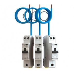 Disyuntor de corriente Residual, disyuntor de corriente Residual con protección contra sobrecorriente tipo A AC 30mA 100mA 300mA, 3SL71N-40 <span class=keywords><strong>SASSIN</strong></span> RCBO - Product Image 3