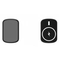 Produits très demandés : Mini Power Bank Magnétique Sans Fil 10000 mAh, Charge Rapide 5000 mAh