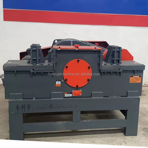 2025 Offre Spéciale QE Granulateurs Ventes directes Broyeur Rebar Scrap pp Recycle Granule Mini Scrap Metal Shredder - Product Image 2