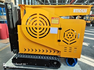 เครื่องบดหินแบบกราม Htjc-430 ประสิทธิภาพสูง พร้อมสายพานลำเลียงและตัวป้อน ลดราคาพิเศษ - Product Image 2
