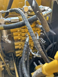 รถขุดตีนตะขาบ CAT 308E2 มือสองคุณภาพสูง ราคาถูก รถขุดไฮดรอลิก CAT 308E2 308E 308C ของแท้ มือสอง - Product Image 6