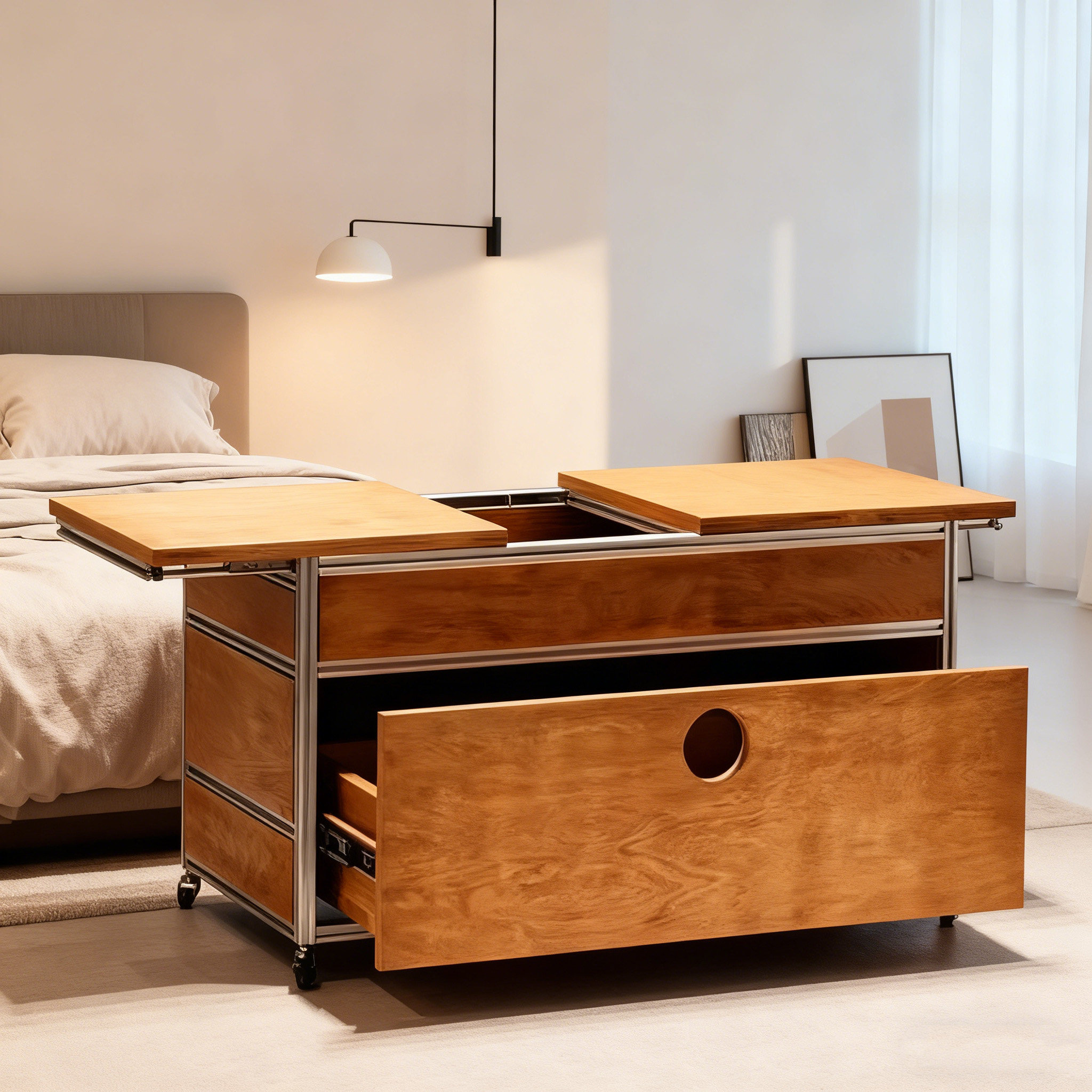 Armadio push-pull 80*35*45 cm