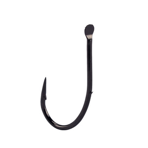 Anzuelo Mustad Ise Ni Talla 4 19 Afilado Químicamente para Pesca de Carpa en Agua Dulce - Product Image 2