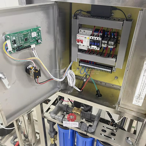 Sistema di Purificazione dell'<span class=keywords><strong>Acqua</strong></span> Potabile Municipale Mobile da 500LPH 1000LPH con Osmosi Inversa - Product Image 6