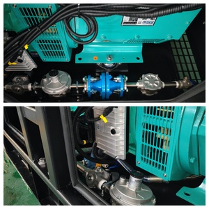 40kva 50kva 60kva 80kva nước làm mát máy phát điện tuabin khí Lpg Máy phát điện khí 30Kw 40kw 50kw 60kw 60kw 70kw Máy phát điện nhiên liệu di động - Product Image 4