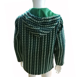 <span class=keywords><strong>Pull</strong></span> personnalisé OEM, poncho hippie <span class=keywords><strong>de</strong></span> <span class=keywords><strong>surf</strong></span>, <span class=keywords><strong>pull</strong></span> classique, tapis <span class=keywords><strong>de</strong></span> drogue, sweat-shirt mexicain Baja - Product Image 3