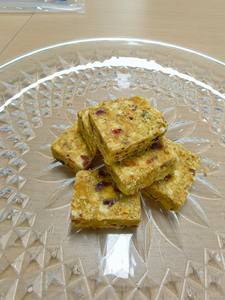 7 céréales complètes ajoutées, collation à haute valeur nutritive, texture dure, Mamamiya 360g, biscuits compressés au natto de yoga en boîte pour les femmes enceintes - Product Image 5