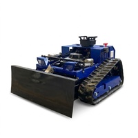 Mesin Pemotong Rumput Grosir dengan Robot Pembersih Salju dan Bajak Salju, Mesin Pemotong Rumput Murah dengan Remote Control