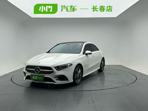 <span class=keywords><strong>Mercedes</strong></span> A180l 2022 1.3T Automático, Pintura Original, Puerto de Changchun, Auto Usado para Exportación - Product Image 2