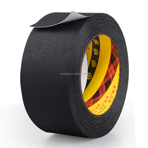 Băng gaffers Đen Băng gaff Đen-không có cặn, chống nước, không phản chiếu, dễ rách-Băng đen đa năng - Product Image 1