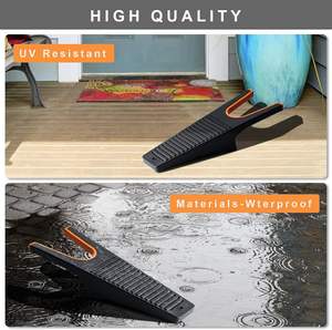 Comoda scarpa in plastica per stivali e stivali da lavoro per una comoda rimozione di Waders da Cowboy e stivali da lavoro - Product Image 5