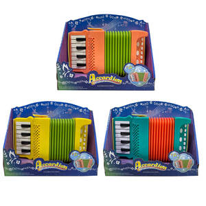 Nouvel arrivage de jouet tendance pour enfant, jouet accordéon amusant, Instrument de <span class=keywords><strong>musique</strong></span> pour enfant, meilleur vendeur, jouet de jeu pour bébé, cadeau créatif, <span class=keywords><strong>2023</strong></span> - Product Image 5