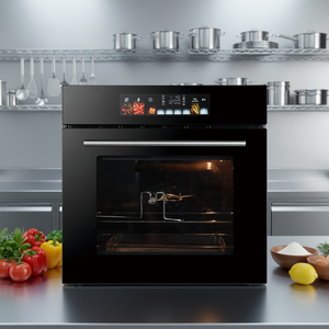 Horno Empotrado Moderno de 70L con Pantalla LED Táctil, Fácil de Limpiar, para Cocina y Repostería, Diseño Nuevo de Fabricante, OEM 1 - Product Image 1