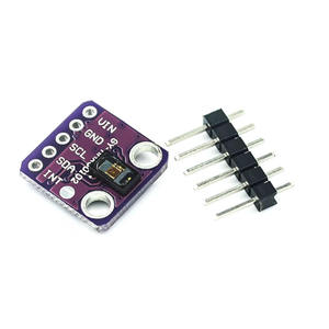 Module de capteur de fréquence cardiaque et de concentration d'oxygène dans le sang GY-MAX30102 - Product Image 1