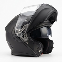 Casque modulaire unisexe ABS best-seller pour le cyclisme et la moto, casques ouverts pour adultes, fabrication sur mesure pour motos