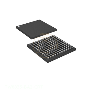 Compre en Línea Componentes Electrónicos, Circuito Integrado, PROCESADOR DE VIDEO 144TFBGA TW8835-BA2-CRT 144 TFBGA Original - Product Image 1