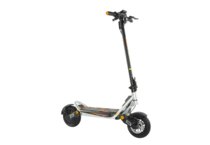 Scooter Todoterreno Premium Sunred A1: Scooter Eléctrico Plegable Oficial con Suspensión Completa - Product Image 6