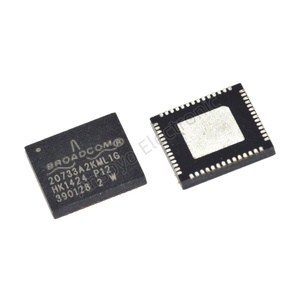 ชิป IC แบบ BGA รุ่น BCM20733A2KML1G BCM20733A2 BCM20733 วงจรรวม อุปกรณ์อิเล็กทรอนิกส์ - Product Image 1