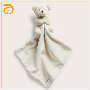 Manta Envolvente de Muselina de Algodón Suave con Peluche Integrado, Juguete de Seguridad para Bebés, Manta Envolvente para Recién Nacidos - Product Image 2