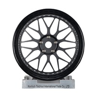 جنوط سيارات مخصصة E88/LM-R/CHR2 LM مكونة من قطعتين مصنوعة بالطرق 18 و19 و20 و21 و22 بوصة لسيارات الركاب من BMW وAUDI وPorsche وMercedes بنمط 5x112 و5x120 و5x114.3