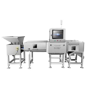 NEW X Ray Machines For Sale X-ray Food Canning Machine Foreign Object Inspection System