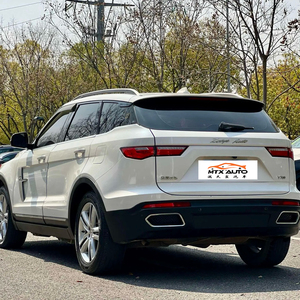 Voitures d'<span class=keywords><strong>occasion</strong></span> à conduite à gauche Zotye T700 1.8T Édition Luxe Modèle 2018 Toit ouvrant panoramique Prix bas Exportation vers l'Afrique de l'Ouest - Product Image 5
