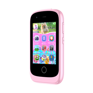 Xa31 trẻ em điện thoại thông minh giáo dục trò chơi 2.8 inch Màn hình HD Camera HD kép - Product Image 4