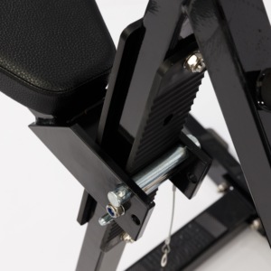 Thương mại phòng tập thể dục sức mạnh đào tạo thiết bị tập thể dục Tấm tải dọc hàng ngồi chèo máy - Product Image 5