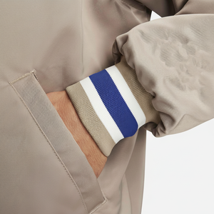 2026 College Blank Embroidery Silk Bulk Wholesale Custom Men Women Varsity Baseball Bomber Satin <b>Jacket</b> - Product Image 1