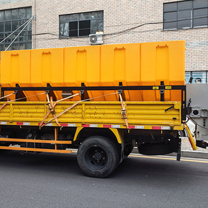 2cbm-15cbm spargitore di neve efficiente rimozione dello spazzaneve e pala camion per spazzare la neve - Product Image 3