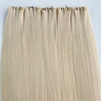 Cheveux Remy Premium Double Drawn # Extensions chinoises 60B toutes couleurs, teintables, fixation micro-anneaux, prix usine pour femmes