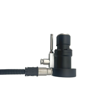 Sonde de réglage d'outils CNC unidirectionnelle OEM résistante aux débris, sonde optique sans fil + mesure automatique pour machines de gravure CNC