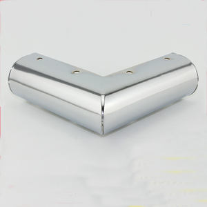 Pied de canapé en métal moderne, hauteur 55mm, pied <span class=keywords><strong>d</strong></span>'armoire, <span class=keywords><strong>pas</strong></span> <span class=keywords><strong>cher</strong></span>, SL-167 - Product Image 5