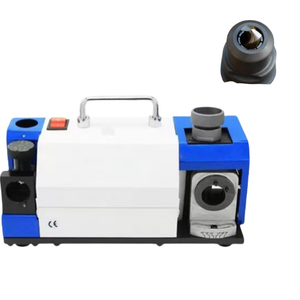 Industriële gemotoriseerde draagbare vlakfreesmachine, hete verkoop, 3-13 mm precisie boor-slijpmachine, boorbitslijpmachine - Product Image 3