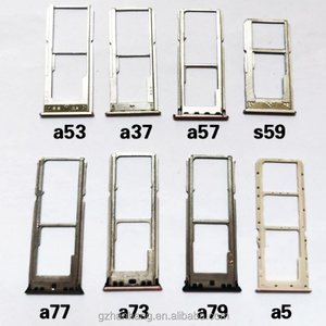 Bandeja de Repuesto para Tarjeta SIM y Micro SD para <span class=keywords><strong>OPPO</strong></span> A40 A54 con Material ABS - Product Image 1