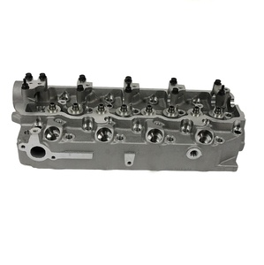 Fabricación Completa de Cabeza de Cilindro para Mitsubishi, para Hyundai H100 4D56 D4BH 4D55 4DBA 908513 2.5D 2.5TDI Pajero MD303750 90851 - Product Image 2