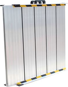 <span class=keywords><strong>Rampe</strong></span> pour fauteuil roulant portable en aluminium <span class=keywords><strong>rampe</strong></span> pour maison pour <span class=keywords><strong>escalier</strong></span> <span class=keywords><strong>rampe</strong></span> de cour plate-forme de travail - Product Image 4