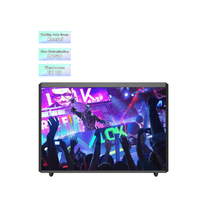 Station de DJ LED à succès en 2025, façade de table, support de table, stand portable, écran vidéo LED, écran d'affichage, cabine de DJ