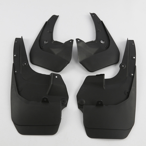 Guardabarros populares para Toyota 4Runner 2010 con protectores contra salpicaduras para las llantas - Product Image 2