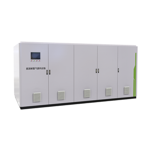 Kit Generatore di H2 ad Alta Purezza 5 Nm3/h, Generatore di Idrogeno Puro per Cracking dell'<span class=keywords><strong>Ammoniaca</strong></span> e Recupero H2 Grezzo - Product Image 4
