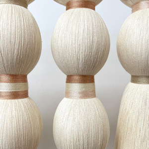 Decorazioni personalizzate Boho nodi di arazzi di base migliori accenti artigianali da parete grandi corde per <span class=keywords><strong>Hobby</strong></span> appese alla parete EH2502114 - Product Image 3