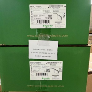 Panel HMI Industrial Schneider Electric HMIGTO5310 de 10.4 Pulgadas con Pantalla Táctil a Color VGA-TFT Harmony GTO - Product Image 3