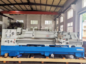 SUMORE 3000mm yüksek sertlik torna makinesi Metal C6266 C6280 ağır motor torna <span class=keywords><strong>3</strong></span> metre Tornos Sp2122 - Product Image 6