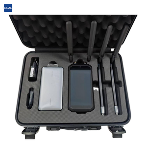 Güvenlik ve koruma için el WiFi Drone dedektörü FPV İha dedektörü 70MHz-6GHz - Product Image 5