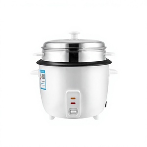 Mini <span class=keywords><strong>Arrocera</strong></span> Eléctrica de 1.2L, Olla Eléctrica Personal con Interior Antiadherente, Función de Mantener Caliente, para Desayunos, Ideal para Chicas y Estudiantes - Product Image 4