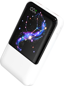 2025 xu hướng 22.5 Wát nhanh chargingstarry bầu trời điện thoại di động ngân hàng 10000mAh - Product Image 4