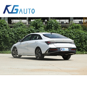 Cina 2025 2024 per Hyundai Elantra 1.4t Dct <span class=keywords><strong>Lux</strong></span> Premium Edition N linea economica nuova auto compatta auto pura benzina - Product Image 5