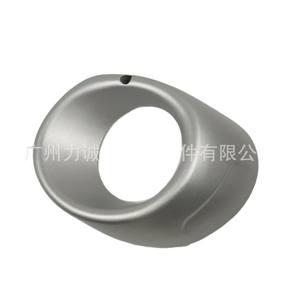 Mitsubishi Outlander 13-15 Garniture de phare antibrouillard argentée gauche et droite, caches de calandre - caches de phares pour véhicule - Product Image 3