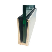 Système de garde-corps en verre avec profilé en U en aluminium personnalisé pour piscine, base en aluminium professionnelle pour garde-corps en verre, fabrication chinoise